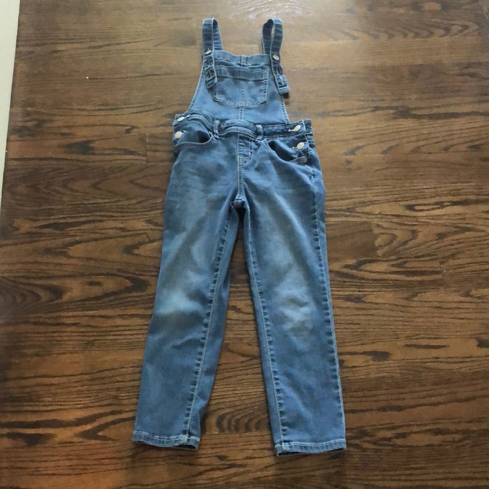 Girls overalls